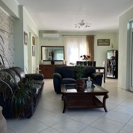 Eugene Apartment Hriszí Aktí Haniá Kültér fotó