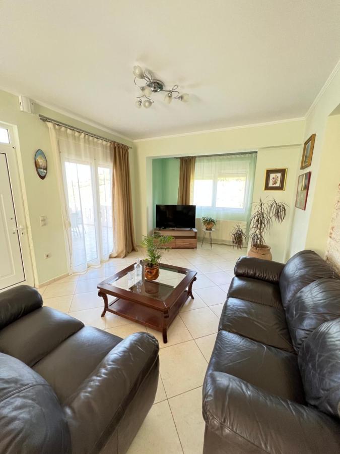 Eugene Apartment Hriszí Aktí Haniá Kültér fotó