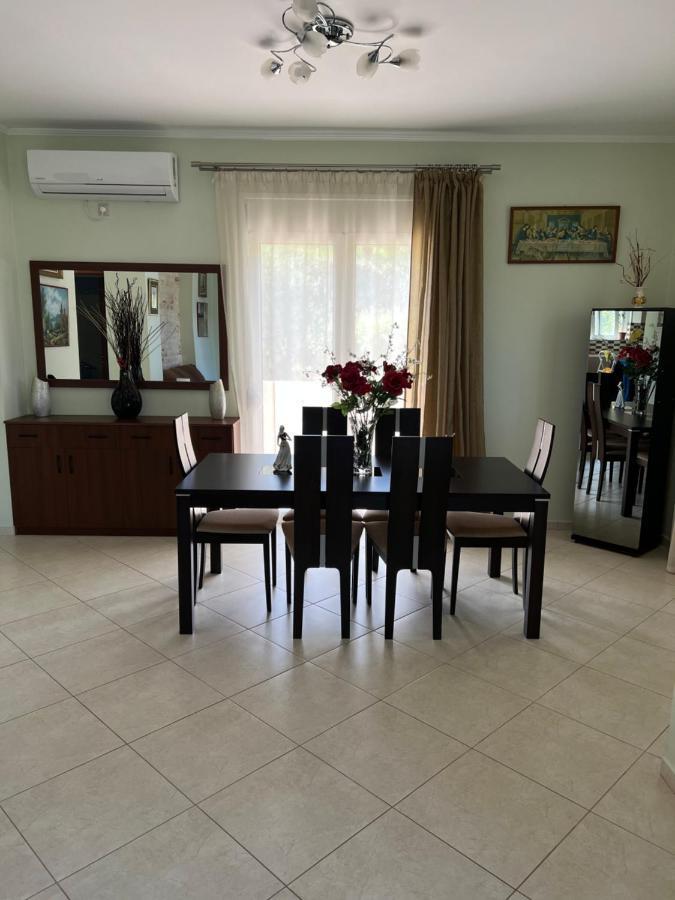 Eugene Apartment Hriszí Aktí Haniá Kültér fotó