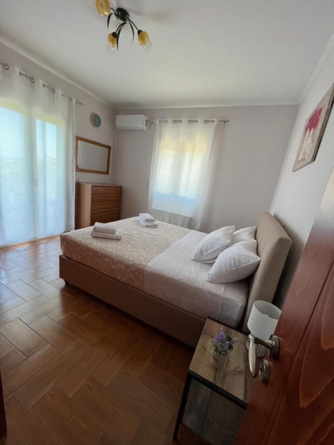 Eugene Apartment Hriszí Aktí Haniá Kültér fotó