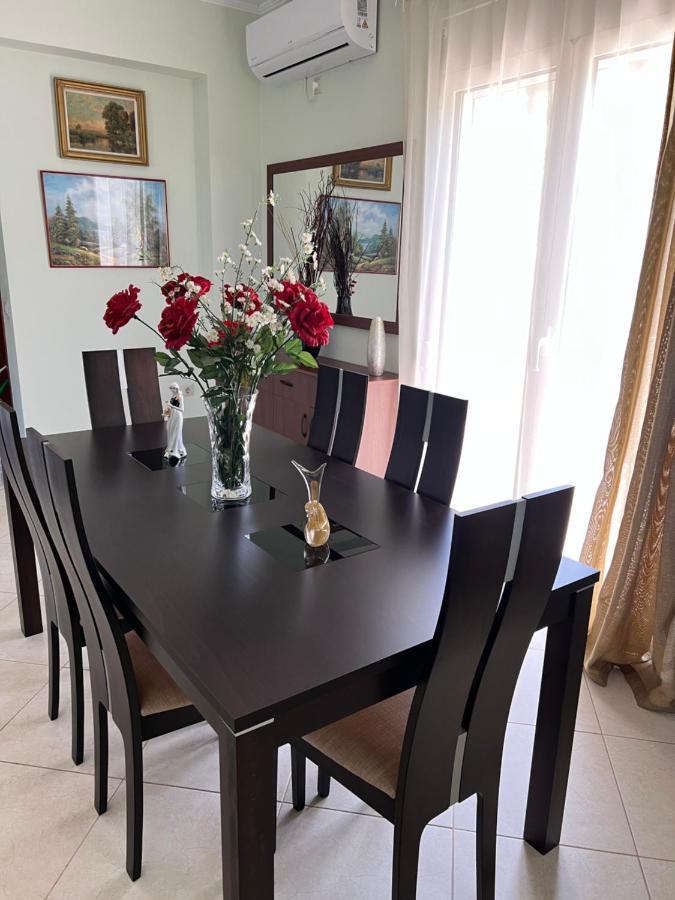 Eugene Apartment Hriszí Aktí Haniá Kültér fotó