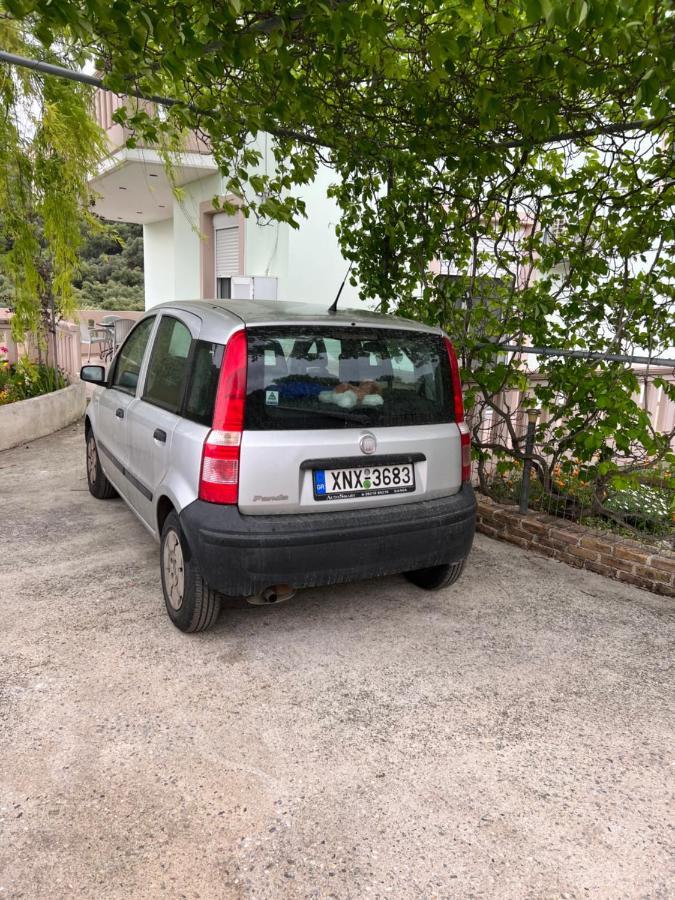 Eugene Apartment Hriszí Aktí Haniá Kültér fotó