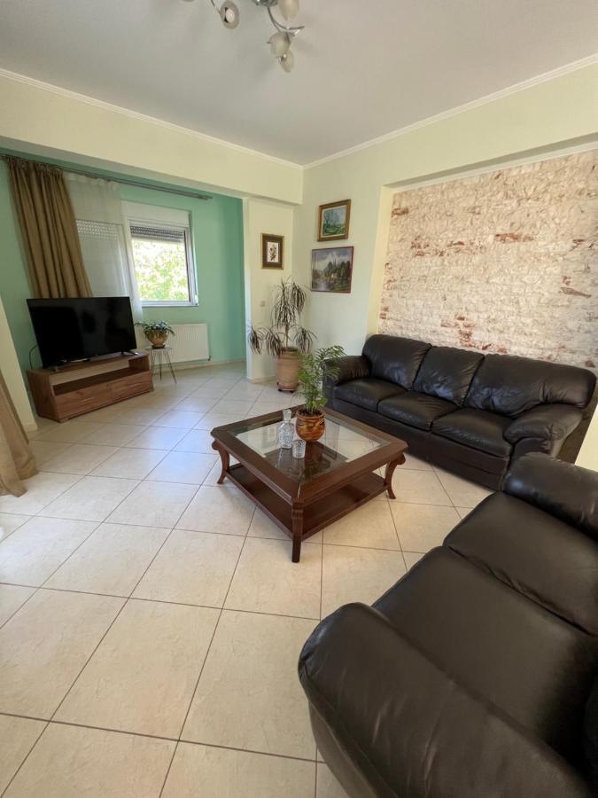 Eugene Apartment Hriszí Aktí Haniá Kültér fotó