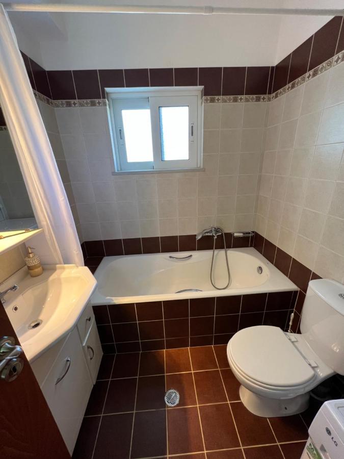 Eugene Apartment Hriszí Aktí Haniá Kültér fotó
