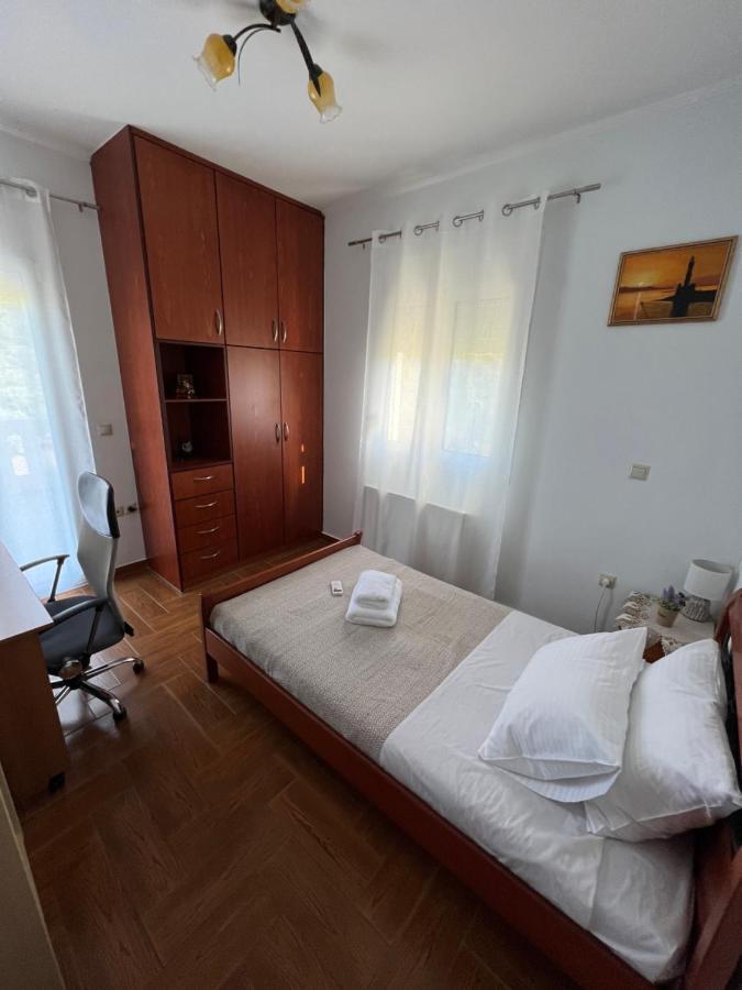Eugene Apartment Hriszí Aktí Haniá Kültér fotó