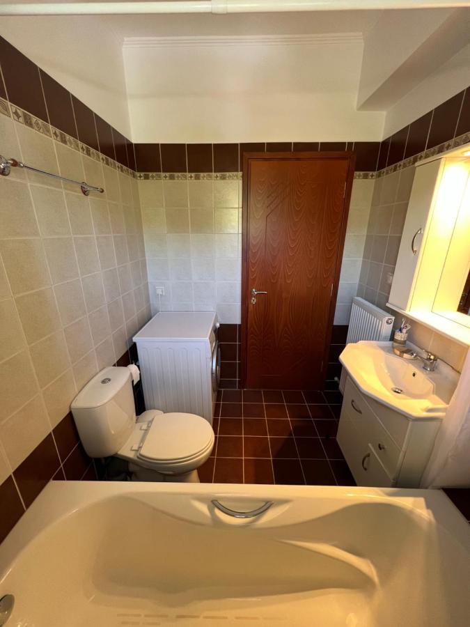 Eugene Apartment Hriszí Aktí Haniá Kültér fotó