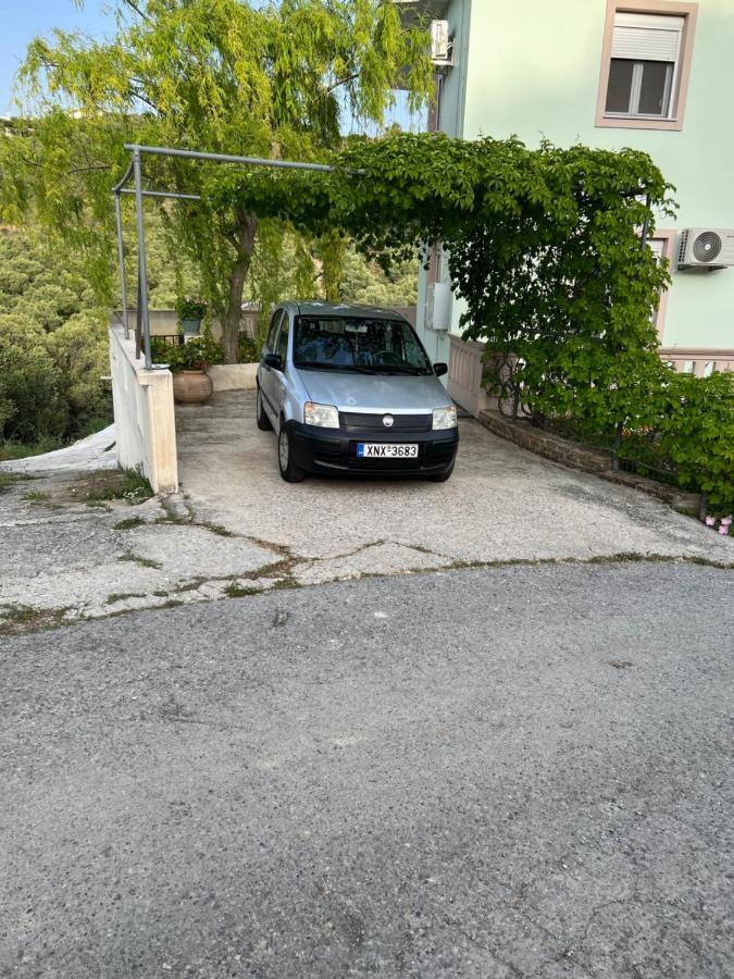 Eugene Apartment Hriszí Aktí Haniá Kültér fotó