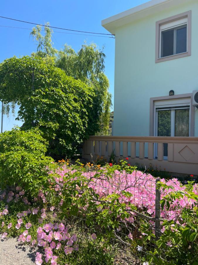 Eugene Apartment Hriszí Aktí Haniá Kültér fotó